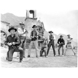 Magnificent Seven Photo